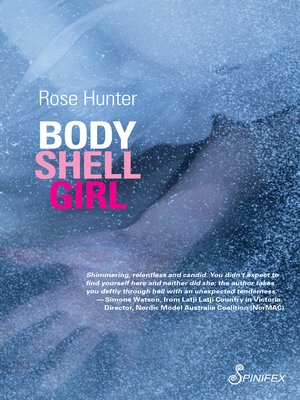 cover image of Body Shell Girl